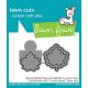 Lawn Fawn - Reveal Wheel Fall Leaf Add-On - Stanze