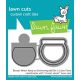 Lawn Fawn - Keep On Swimming Reveal Wheel Add-On - Stanzen