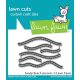 Lawn Fawn - Sandy Beach Accents - Stanze