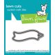 Lawn Fawn - Carrot 'bout you Banner Add-on - Stanzen