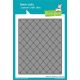 Lawn Fawn - Quilted star backdrop - Stand Alone Stanzen