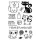 nine lives stempel