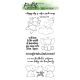 Picket Fence Studios - Jungle Babys - Clear Stamps 4x8