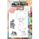 AALL & Create - A7 Stamps - Positive Vibes