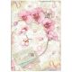 Orchids and Cats A4 Rice Paper Pink Orchid (6pcs) 