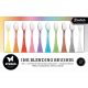 Studio Light - Ink Blending Brushes Soft 2cm (10Stk.)