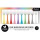 Studio Light - Ink Blending Brushes Soft 3cm (10Stk.)