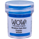 WOW! Embossing Powder - Metalline Dark Blue 15ml