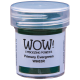 WOW! Embossing Powder - Primary Evergreen 15ml