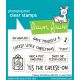 Lawn Fawn - Cheesy Christmas Add-On - 2x3 StempelLawn Fawn - Cheesy Christmas Add-On - 2x3 Stempel